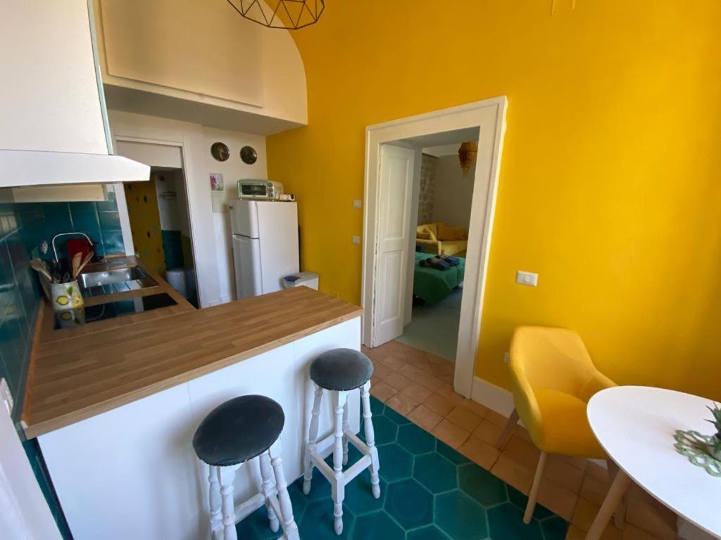 Appartamento Nel Vicoletto