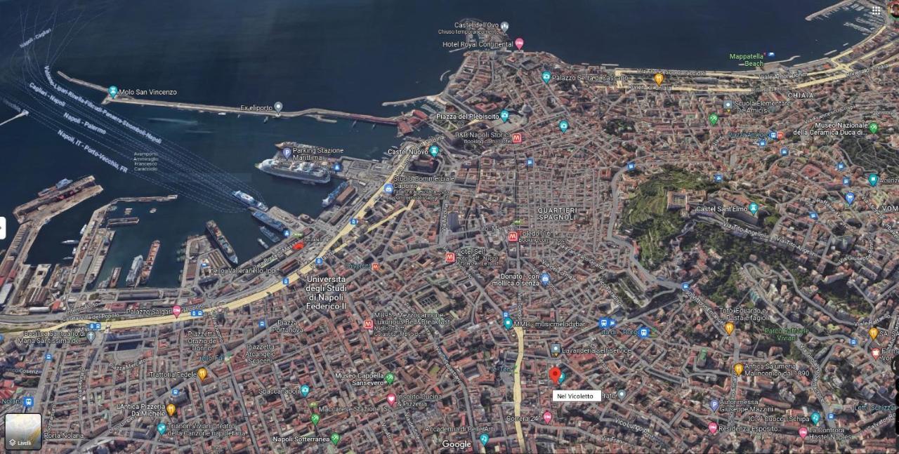 Nel Vicoletto Napoli