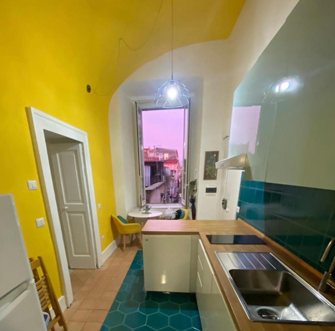 Nel Vicoletto * Napoli
