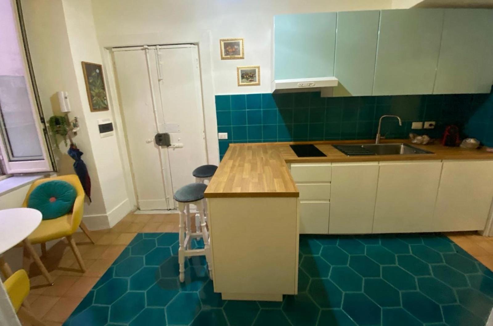 Nel Vicoletto Appartamento Napoli
