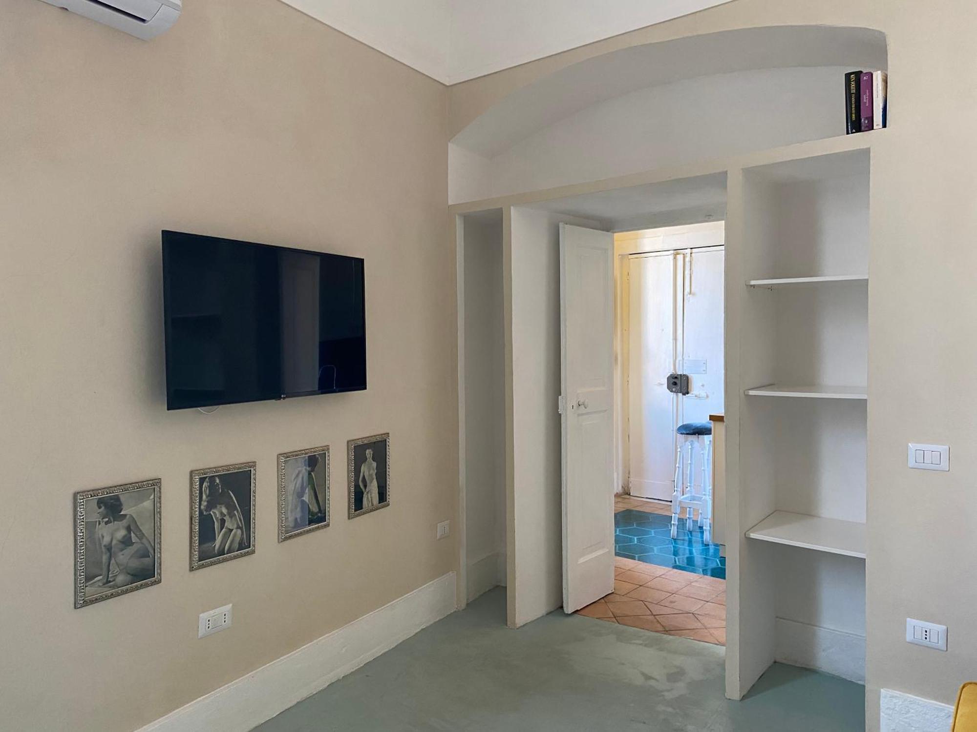 Appartamento Nel Vicoletto Napoli